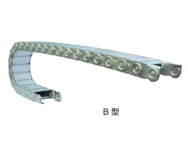 TLG-B型钢制拖链